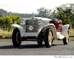1928 – Rolls-Royce Phantom I Boat-Tail | Aguttes | Autoworld auction | 05 Oct 2024
