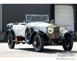 1928 Rolls-Royce Phantom I 40/50 HP | Aguttes | Autoworld auction | 05 Oct 2024