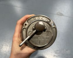Bosch ignition switch
