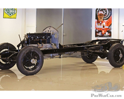 1928 – Rolls-Royce Phantom I Sedanca de Ville | Aguttes | Autoworld auction | 05 Oct 2024