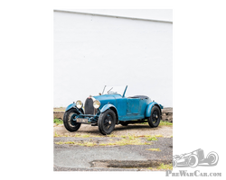 1922 – Bugatti Type 40A Grand Sport | Aguttes | Autoworld auction | 05 Oct 2024