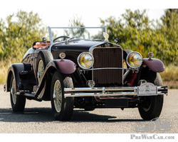 1928 - Delage D8 “Roadster” | Aguttes | Autoworld auction | 05 Oct 2024