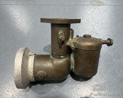 Solex Carburettor 40MOVD