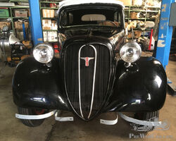 Chenard et Walcker Aigle 8