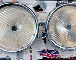 Lucus P100 SS Lamp