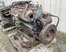 40CV 9100ccm 6C engine