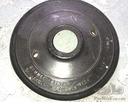 Singer 9 / Le Mans Bakelite steering wheel control centre