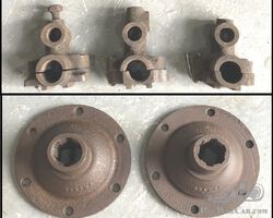 Various Singer bits