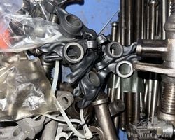 dynamo ,starter and various parts for meadows 4ED