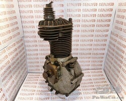 SINGLE CYLINDER ENGINE 1898-1900