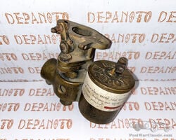 VAPOR CARBURETTOR
