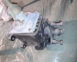 New 4 speed gearbox for Danvignes cyclecar