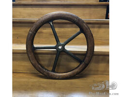BRONZE 5-SPOKET STEERING WHELL