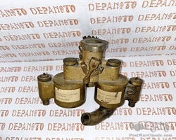 BRONZE CARBURETTOR FOR TRACTOR