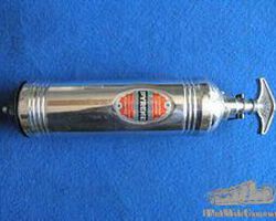 Pyrene Motorcycle Fire Extinguisher
