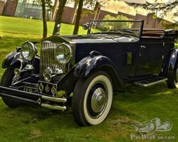1931 Rolls Royce Phantom 2 Continental LHD