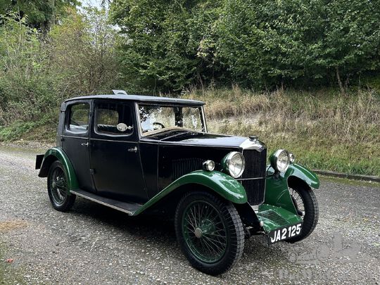 Car Riley 9 plus ultra series monaco 1932 for sale - PreWarCar