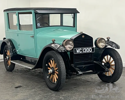 1926 Essex Super Six Saloon | Brightwells | Auction Ends: Wed 23rd Oct @ 12:06 pm