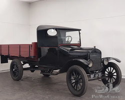 1924 Ford Model TT Truck | Brightwells | Auction Ends: Wed 23rd Oct @ 12:06 pm