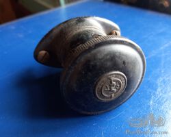 Classic vintage Lucas D20 Dash lamp for numerous British vintage cars