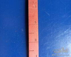Petrol dipstick for Austin 7 Ulster
