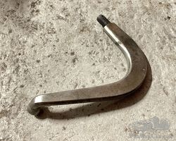 Bugatti type 37/35 steering arm