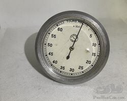 working Jaeger rev counter