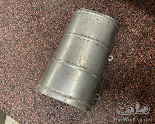 Weymann autovac/exhauster