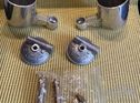 PAIR S.U HV8 FUEL BOWLS