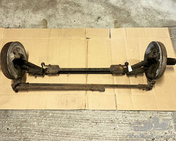 AMILCAR Type M FRONT AXLE