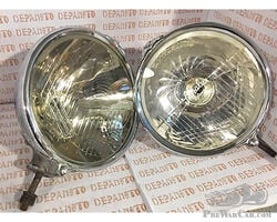 WILLOCQ BOTTIN HEADLAMPS