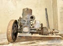 L.L. INBOARD MARINE SINGLE CYLINDER ENGINE