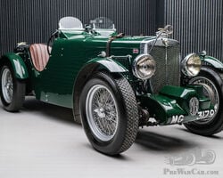 MG NA Supercharged special