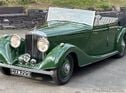 1937 Bentley 4 ¼ Litre Vanden Plas 'Allweather' Tourer B179JY