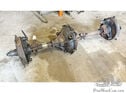 RENAULT REAR AXLE circa 1902-1905