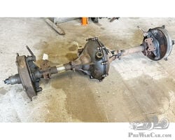 RENAULT REAR AXLE circa 1902-1905