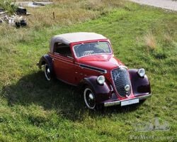 1939 Steyr 220 Cabriolet