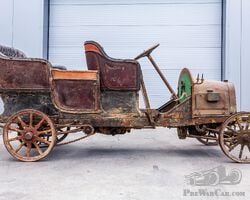 Lion Peugeot Voiturette