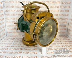 BLERIOT N° 192 ACETYLENE HEADLIGHT