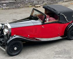 1933 Rolls-Royce 20/25 Three Position Drophead Coupe GTZ8