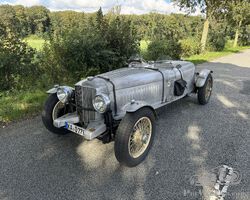 1938 Railton Six Special