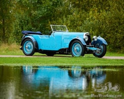 1932 Aston Martin International