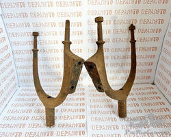 HEADLIGHT FORKS