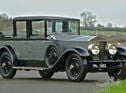 1929 Rolls Royce Phantom 1 Springfield LHD Brewster Lonsdale Landaulette