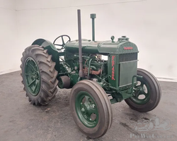 1943 Standard Fordson N | Brightwells | Auction Ends: Wed 23rd Oct @ 12:40 pm