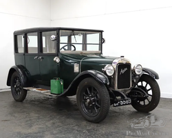 1924 Austin 12/4 Windsor Saloon | Brightwells | Auction Ends: Wed 23rd Oct @ 12:11 pm