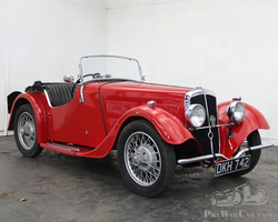 1936 BSA Scout Series 4 | Brightwells | Auction Ends: Wed 23rd Oct @ 12:10 pm