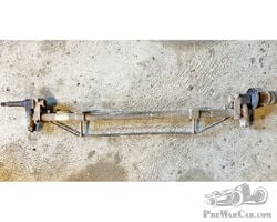 LA VIOLETTE FRONT AXLE