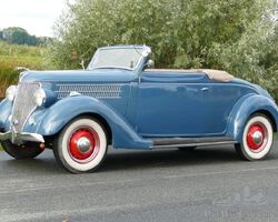 Ford V8 Cabriolet 1936