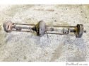 ARIES CC4 REAR AXLE